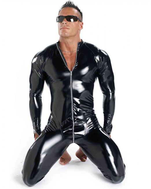 patrice-catanzaro-sweety-vinyl-heren-catsuit-kopen