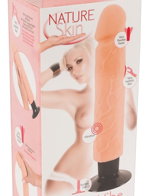 nature-skin-grote-dildo-vibrator-op-voet-kopen