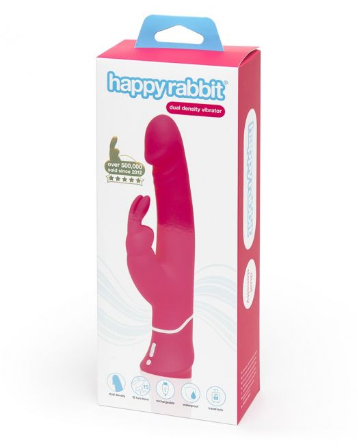 happy-rabbit-levensecht-siliconen-vibrator-kopen