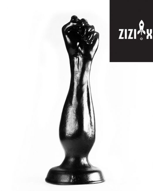 zizi-one-fist-zwart-tpr-fisting-dildo-plug-kopen