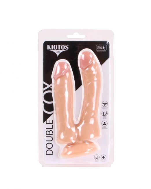 kiotos-cox-flesh-030-dubbel-dildo-op-zuigvoet-kopen