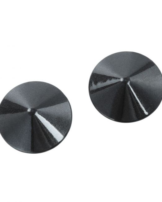 rond-zwart-metalen-tepel-cover-sieraden-kopen