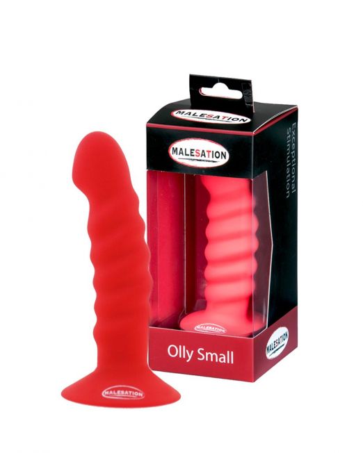 malesation-olly-rood-siliconen-anaal-dildo-kopen