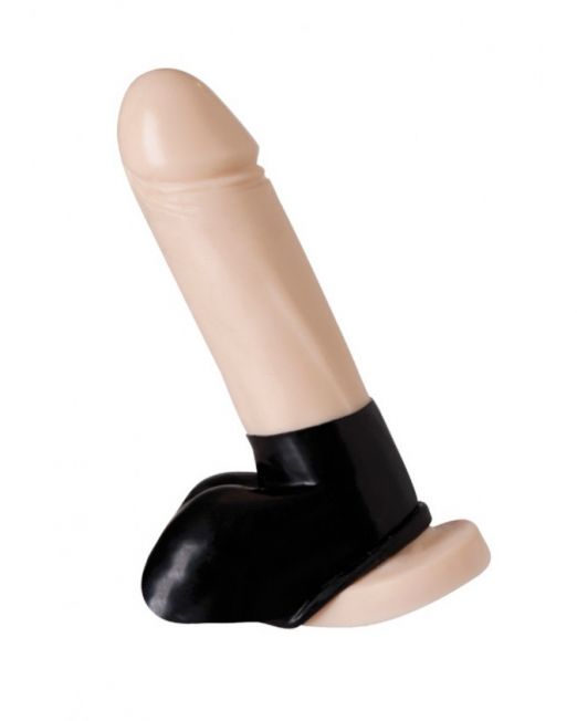 zwart-latex-rubber-penis-bal-sleeve-manchet-kopen