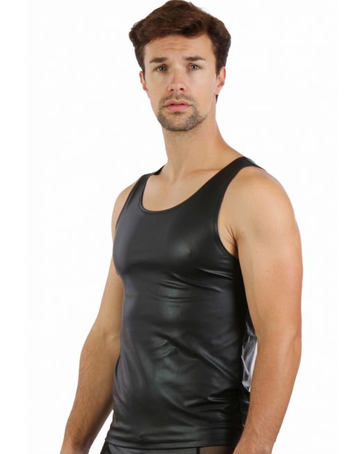 fetisj-wear-wetlook-heren-tank-top-kopen