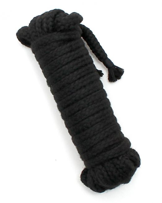 bdsm-zwart-katoen-bondage-touw-5-meter-kopen