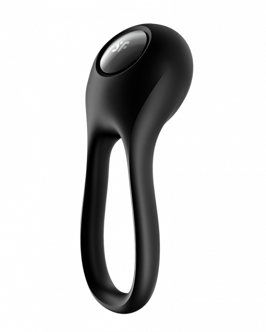 satisfyer-majestic-duo-cockring-vibrator-black