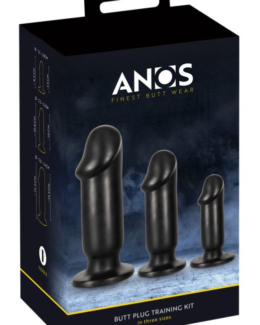 anos-set-penis-dildo-anaal-pluggen-op-voet-kopen