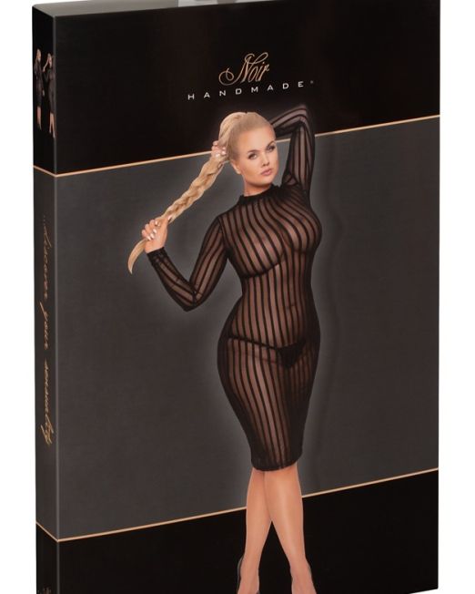 noir-handmade-plus-size-kinky-doorkijk-jurk-kopen