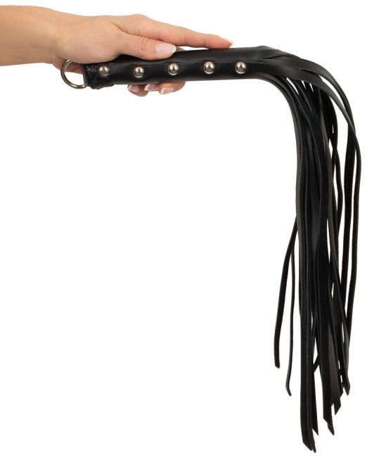 zado-bdsm-zwart-leder-flogger-zweep-kopen