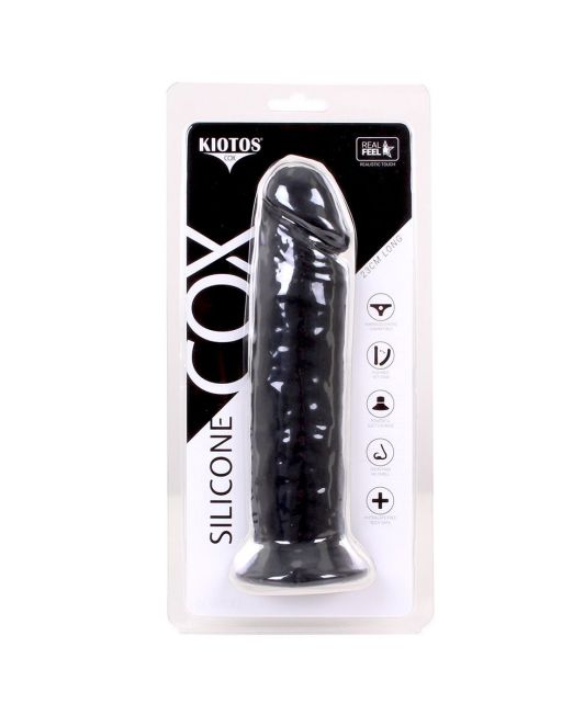 kiotos-cox-black-035-zwarte-dildo-23-cm-kopen