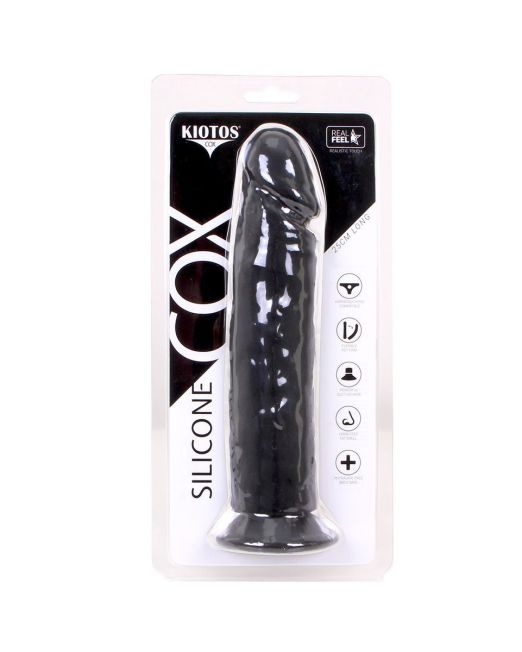 kiotos-cox-black-036-zwarte-dildo-25-cm-kopen