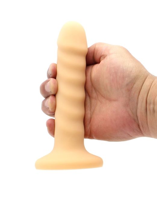 kiotos-cox-flesh-040-dunne-dildo-18-cm-kopen