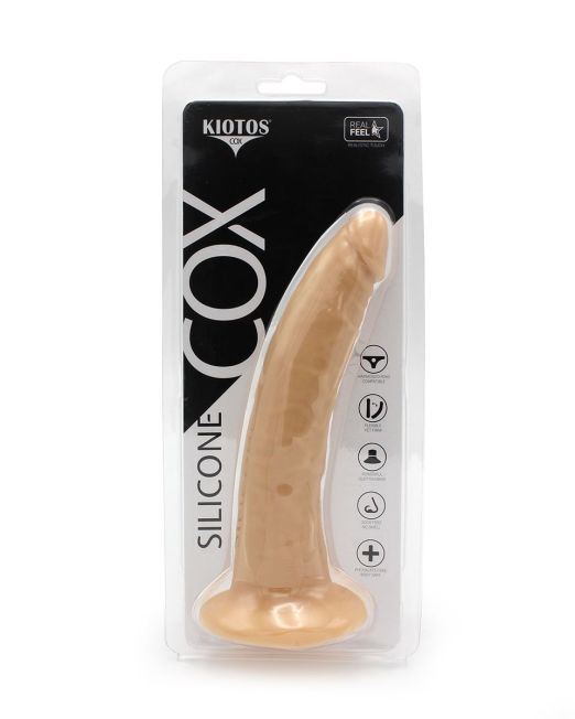 kiotos-cox-flesh-043-dunne-dildo-20-cm-kopen