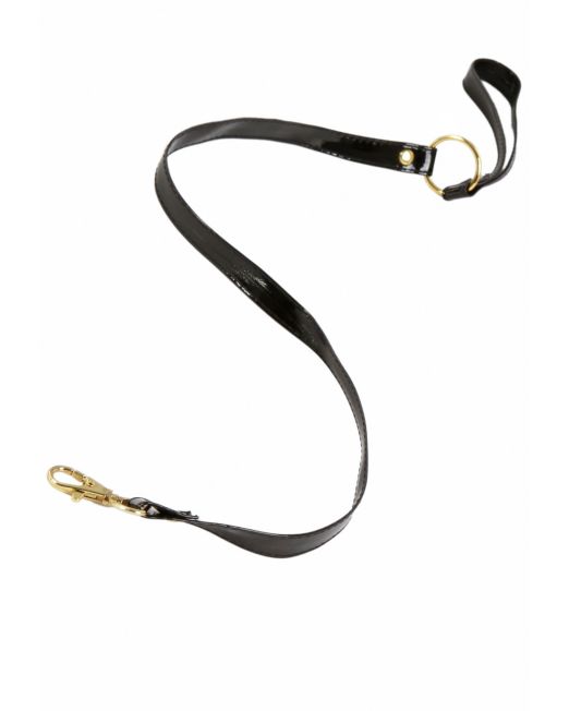 sm-bondage-play-zwart-vinyl-riem-leash-kopen