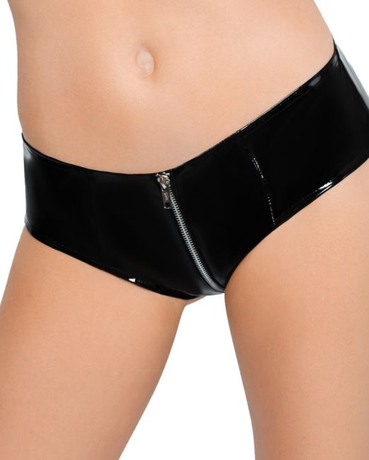 black-level-kinky-vinyl-rits-hotpants-kopen