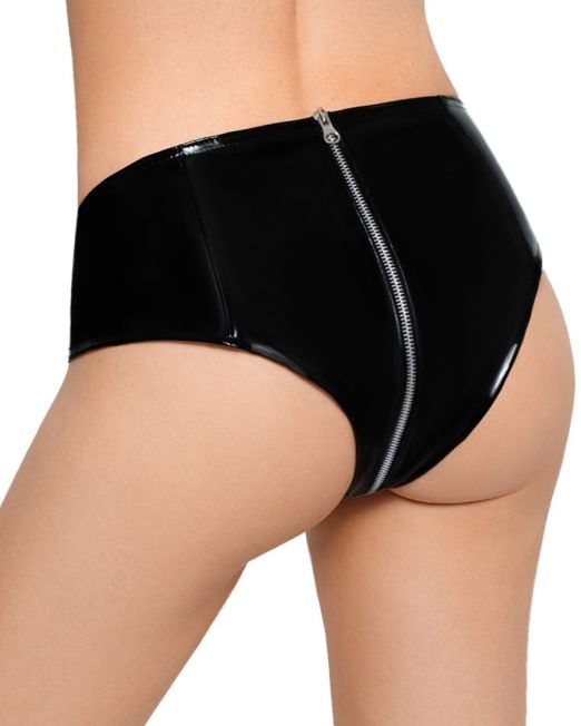 black-level-kinky-vinyl-rits-hotpants-kopen