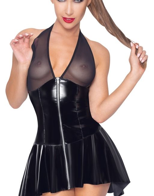 black-level-fetish-doorkijk-vinyl-jurk-kopen