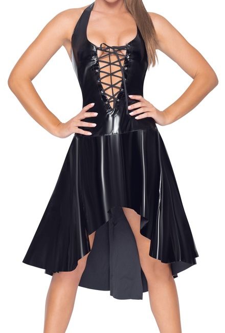 black-level-burlesque-vinyl-veter-jurk-kopen