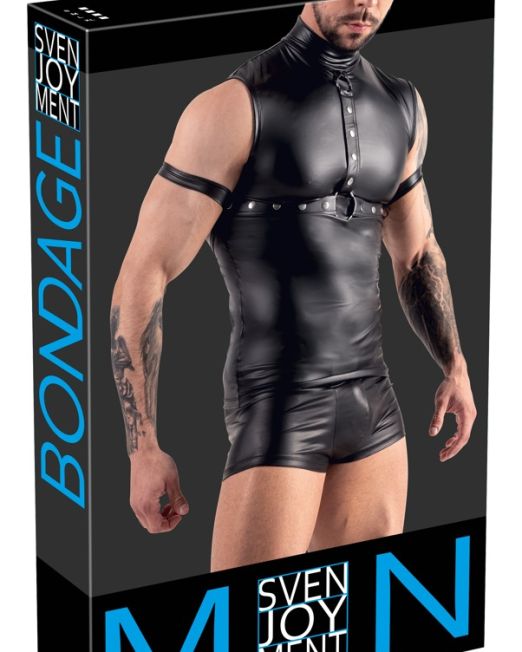 wetlook-bondage-harnas-heren-shirt-kopen