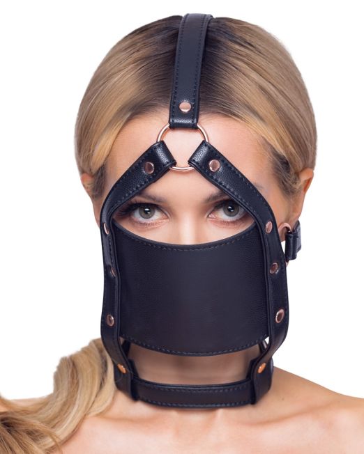 bondage-leren-hoofdmasker-met-gag-kopen