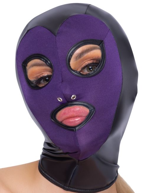 sexy-sm-paars-wetlook-bondage-masker-kopen