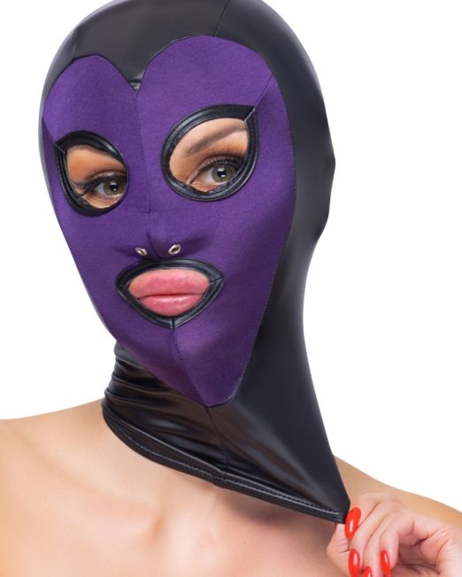 sexy-sm-paars-wetlook-bondage-masker-kopen