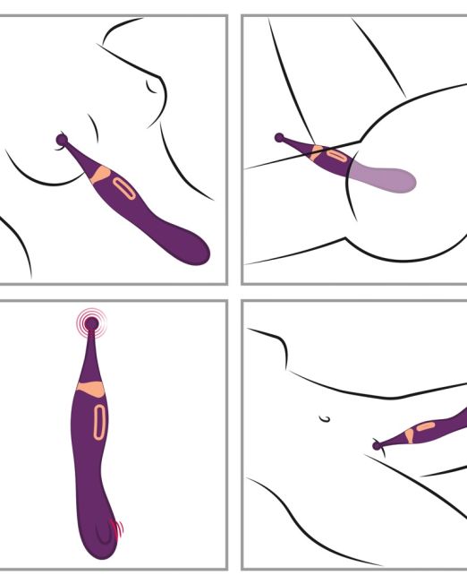 javida-oplaadbare-veelzijdige-vibrator-kopen