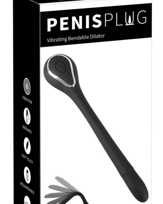 penis-plug-buigzame-vibrerende-dilator-kopen