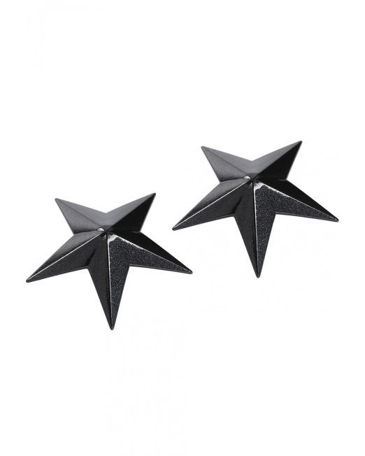 kinky-zwart-metalen-ster-tepel-covers-kopen