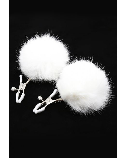 witte-pompom-regelbare-tepelklemmen-kopen