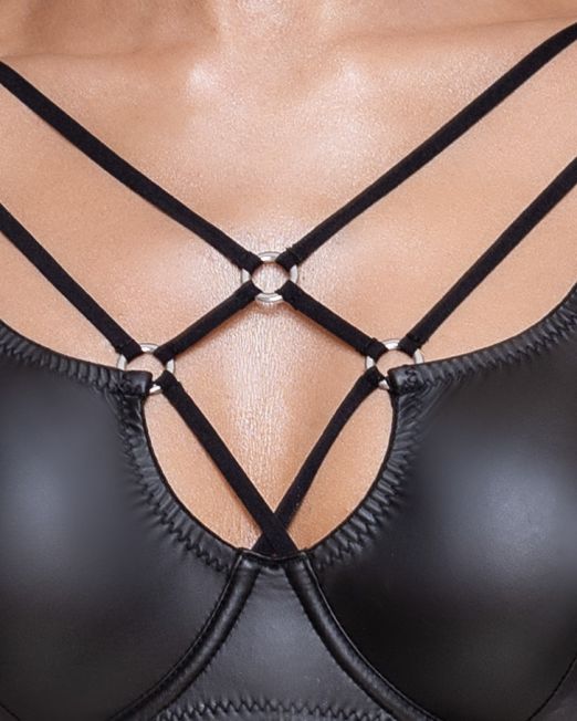 cottelli-wetlook-straps-lingerie-set-kopen