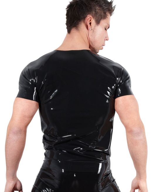 latex-party-zwart-rubber-heren-shirt-kopen