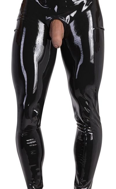 latex-heren-legging-met-penis-opening-kopen