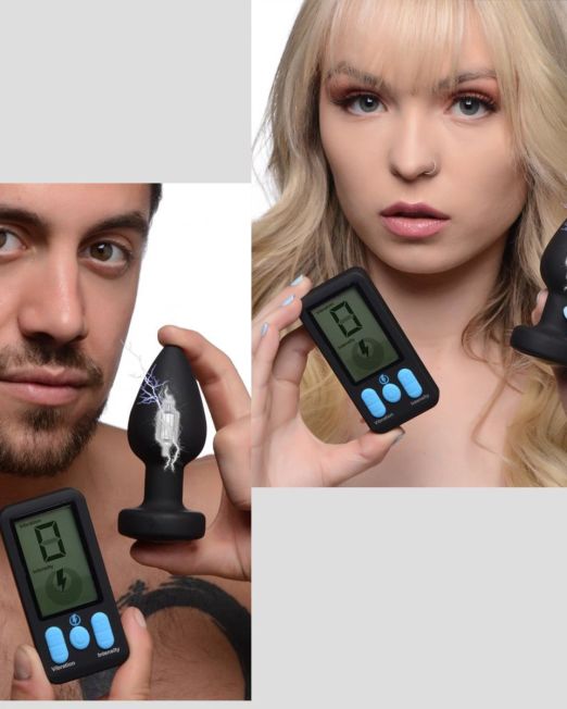 e-stim-vibrerende-siliconen-anaal-plug-kopen