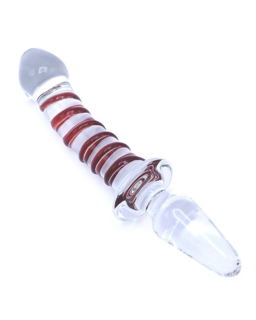 glazen-dubbel-dildo-met-anaal-plug-kopen