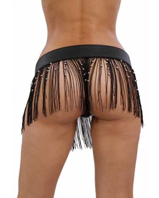 leren-riem-rok-met-franjes-en-kralen-kopen