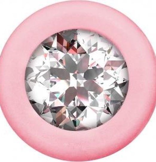 pink-siliconen-anaal-kralen-met-diamant-kopen