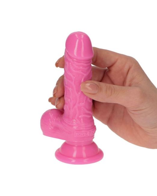 roze-pvc-kleine-penis-dildo-met-ballen-kopen