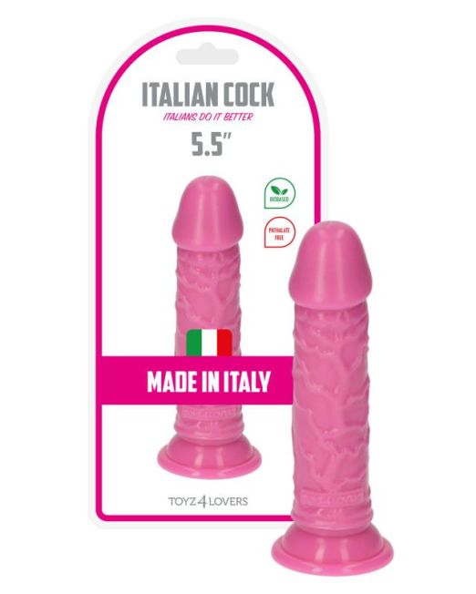 realistisch-pink-pvc-penis-dildo-op-voet-kopen