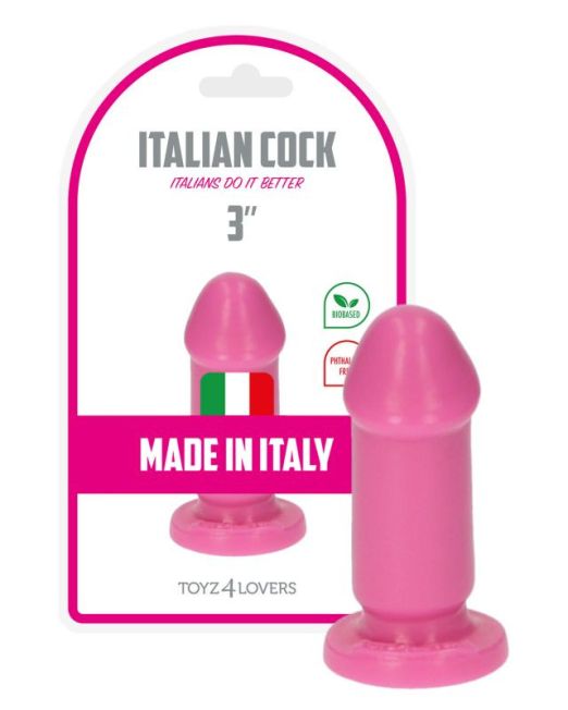 italian-cock-pink-pvc-penis-anaal-plug-kopen