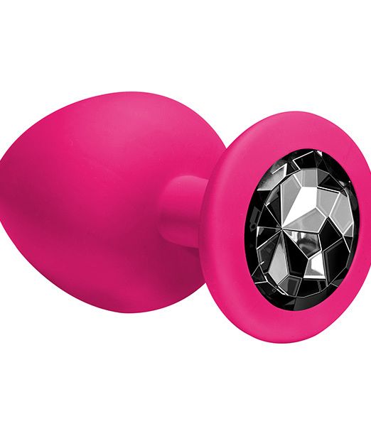 lola-large-pink-buttplug-zwart-kristal-kopen