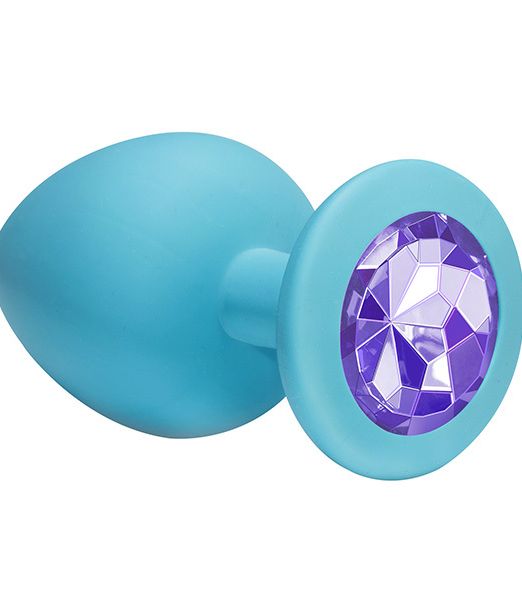 large-turquoise-buttplug-paars-kristal-kopen