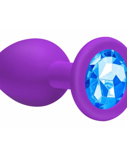 medium-paarse-buttplug-blauw-kristal-kopen