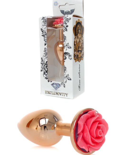 rose-goud-rvs-plug-met-lichtrode-roos-kopen