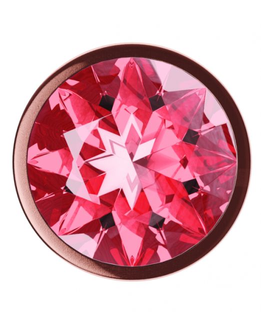 rose-goud-metaal-plug-robijn-diamant-l-kopen