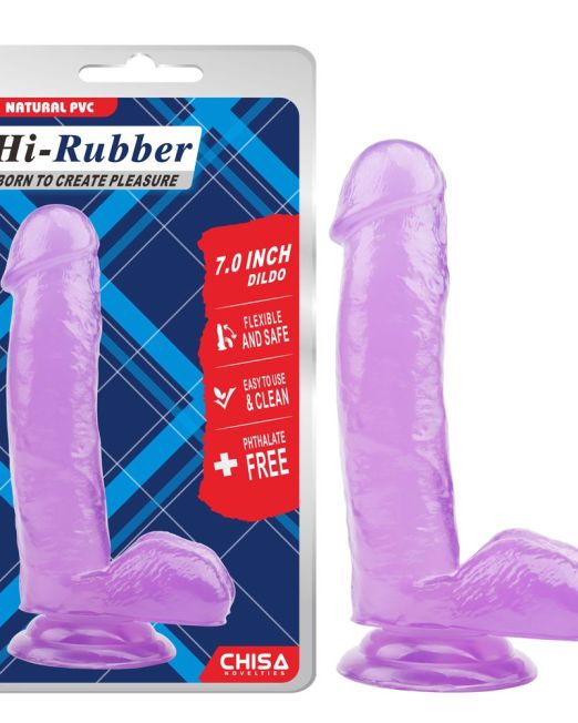 paarse-penis-dildo-op-zuigvoet-18-cm-kopen