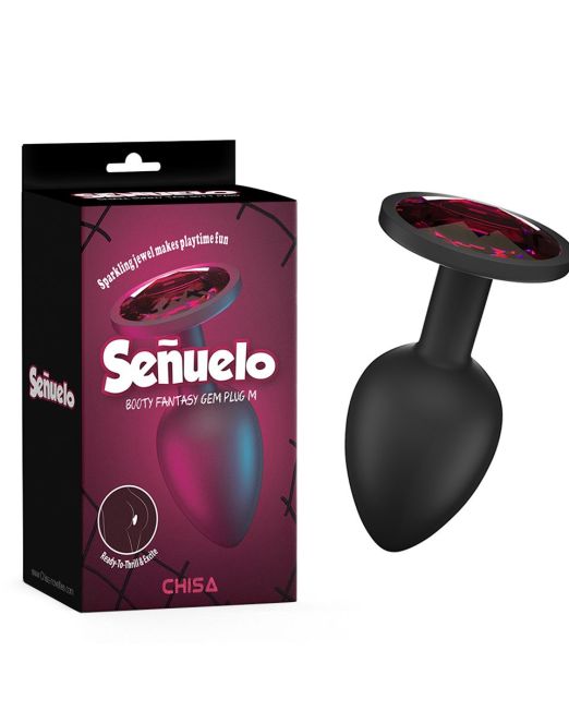 medium-silicone-buttplug-fuchsia-steen-kopen