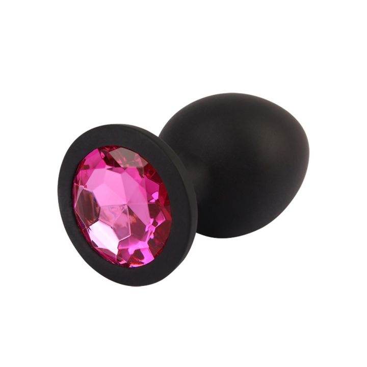 INTENSE - SHELKI L PLUG ANALE FUCSIA