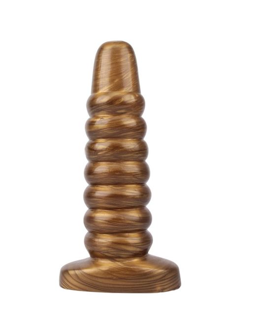 goud-grote-anale-schroef-buttplug-kopen